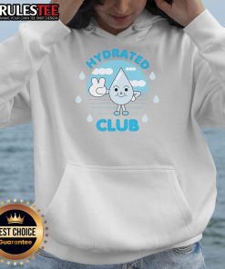 Stylish Nice Hydrated Club Hoodie in vibrant colors, perfect for casual outings and staying cozy.