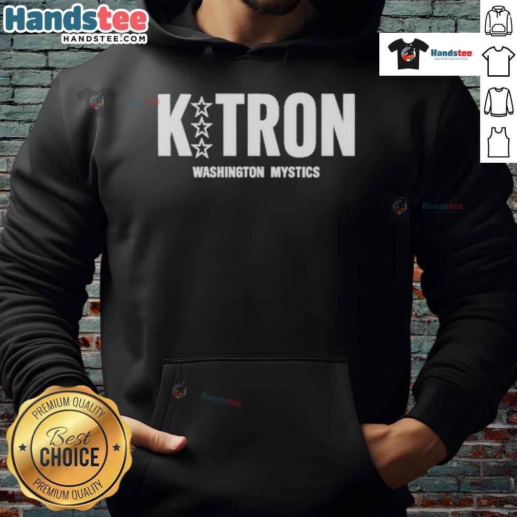 Nice Kitron Washington Mystics Hoodie Nice Kitron Washington Mystics hoodie in vibrant colors, perfect for fans supporting the WNBA team.