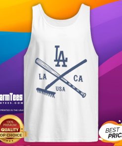 Stylish Los Angeles Dodgers nostalgia tank top, showcasing team spirit and vintage design, perfect for game day in the USA.