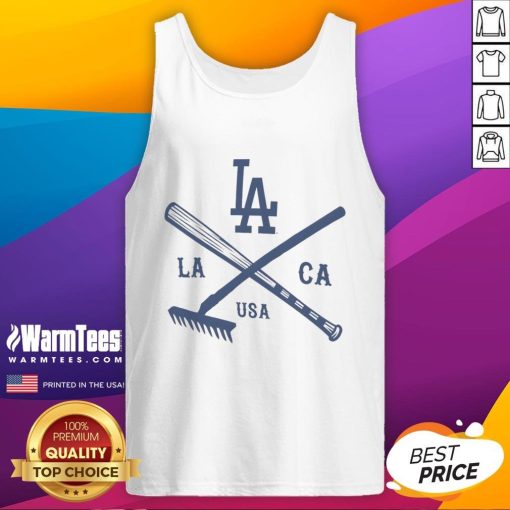 Stylish Los Angeles Dodgers nostalgia tank top, showcasing team spirit and vintage design, perfect for game day in the USA.