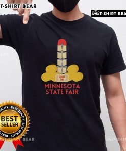 Nice Minnesota Farm Boy State Fair T-Shirt featuring a vibrant design, perfect for celebrating Minnesota's agricultural heritage.