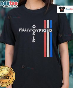 Nice Oasis Murrayfield Ladies Tee in vibrant colors, perfect for stylish outdoor activities and casual wear.