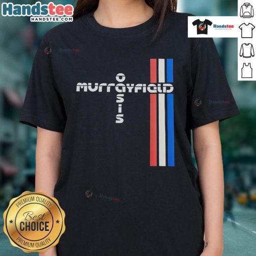 Nice Oasis Murrayfield Ladies Tee in vibrant colors, perfect for stylish outdoor activities and casual wear.