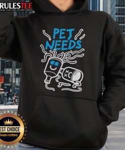 Nice pet wearing a colorful party popper hoodie, perfect for festive occasions and celebrating with style.