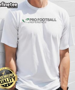 Nice Pro Football Reference T-Shirt featuring a stylish design for football fans, perfect for game day attire.