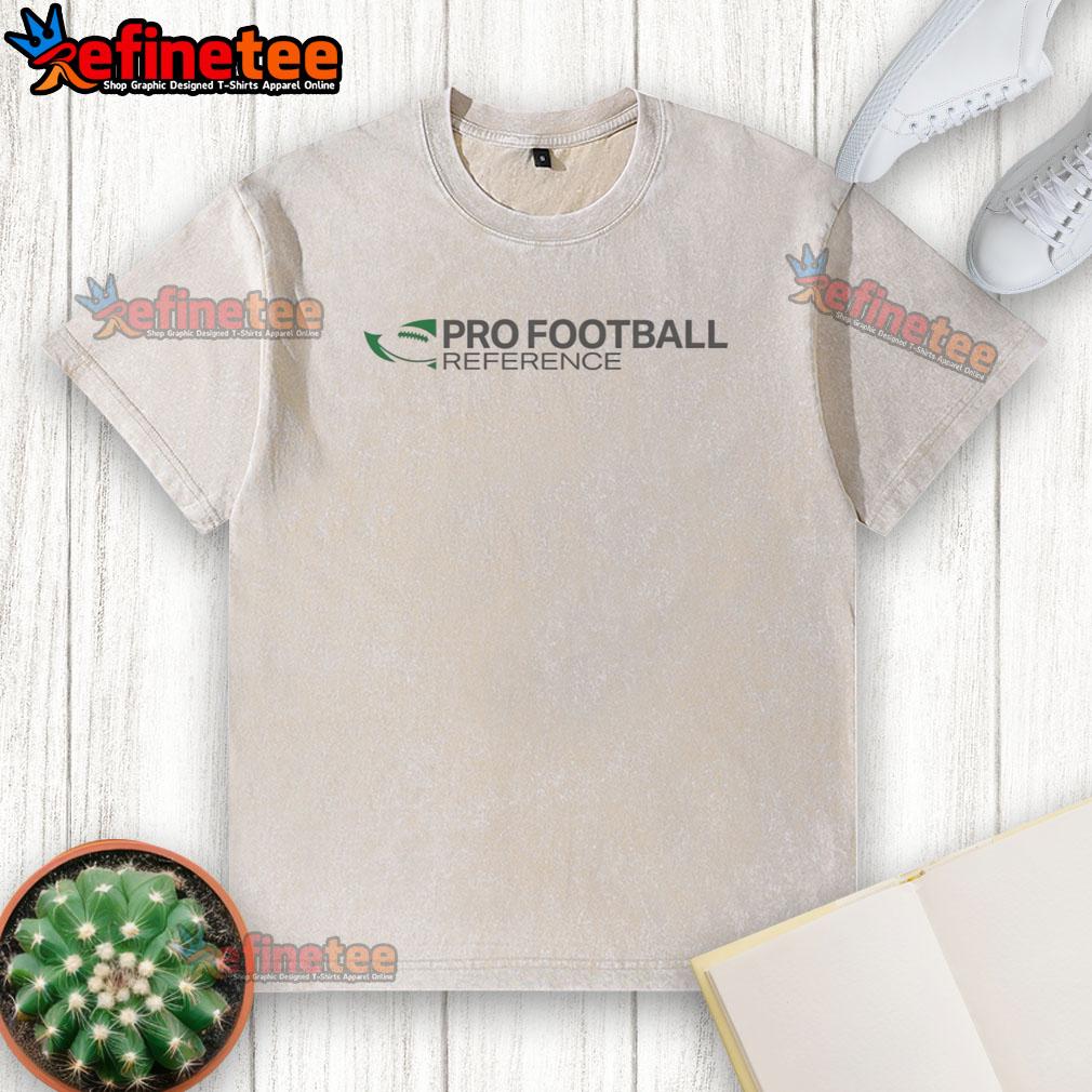 Nice Pro Football Reference Washed T Shirt Nice Pro Football Reference washed t-shirt featuring a vintage design, perfect for sports fans and casual wear.