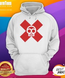 Nice Raja Jackson Toxic Burger logo hoodie featuring a unique design for trendy streetwear enthusiasts.