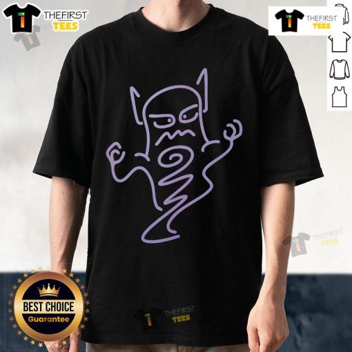 Alt Text: Nice Rwf Omega Derpius T-Shirt featuring a stylish design and vibrant colors, perfect for casual wear.