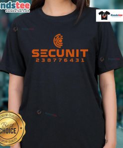 Stylish Nice SecUnit 238776431 Ladies Tee featuring a modern design, perfect for casual wear and fan merchandise.