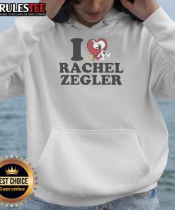Cozy Nice Snoopy I Love Rachel Zegler hoodie featuring a playful Snoopy design, perfect for fans of Rachel Zegler.