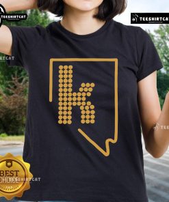 Nice The Killers X Las Vegas Aviators ladies tee featuring stylish design for fans of The Killers and Vegas culture.