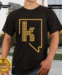 Nice The Killers X Las Vegas Aviators T-Shirt featuring vibrant graphics and iconic band logo, perfect for fans and collectors.