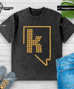 Nice The Killers X Las Vegas Aviators washed t-shirt featuring vintage design and vibrant colors.