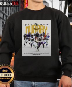 UCF Knights football sweatshirt featuring player Latavius Murray, ideal for fans and game day attire.