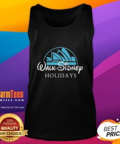 Stylish Nice Walk to Sidney Holidays tank top featuring a vibrant design, perfect for summer outings and vacations.