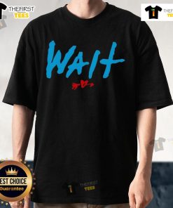 Nice Yeah Yeah Yeahs Wait T-Shirt featuring bold graphics and a stylish design perfect for music fans and casual wear.