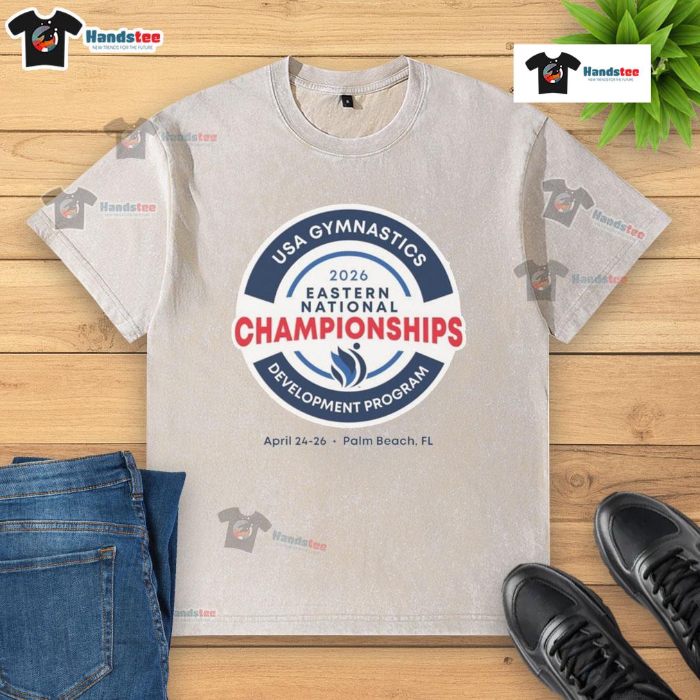 Official 2026 Men'S Eastern National Championships Washed T Shirt Alt Text: Official 2026 Men's Eastern National Championships washed t-shirt featuring bold championship graphics and comfortable fit.