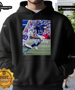 Jameis Heisman hoodie from Official Almost Friday featuring a stylish design perfect for fans of college football.
