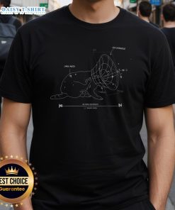 Official Big Bang Expansion Universe Science Cat Physics Space T-Shirt featuring a playful design of a cosmic cat.