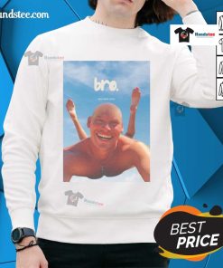 Official Cal The Baddie Flying Bro Sweatshirt featuring a vibrant design, perfect for casual streetwear and stylish comfort.