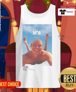 Official Cal The Baddie Flying Bro Tank Top featuring a vibrant design and comfortable fit, perfect for summer wear.