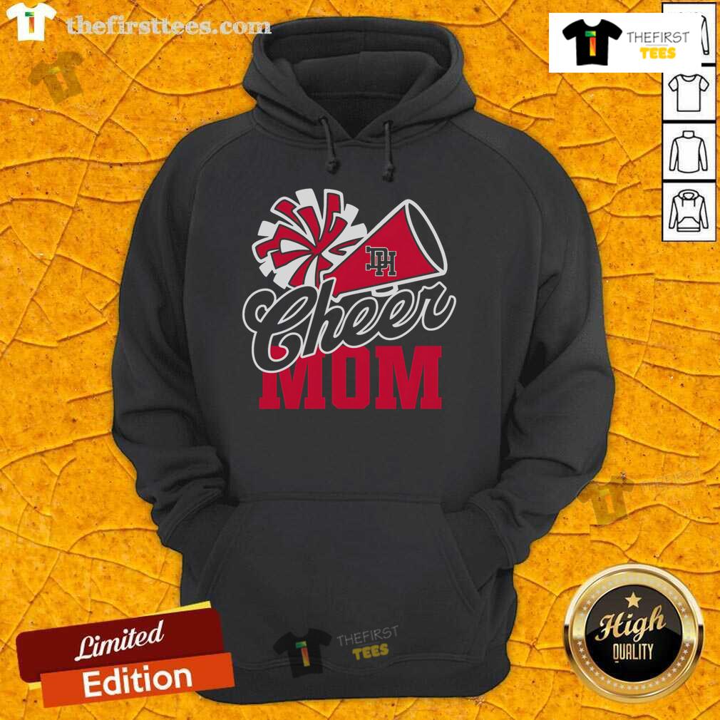 Official Dixie Cheer Megaphone Mom Hoodie Official Dixie Cheer Megaphone Mom Hoodie featuring vibrant colors and a stylish design for proud cheer moms.