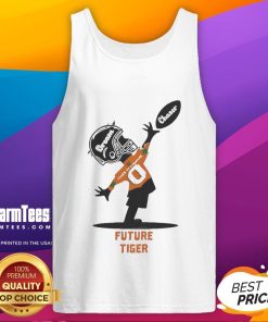 Official Future Tiger Dream Chaser Class of Legends tank top showcasing vibrant design and stylish fit for fans.