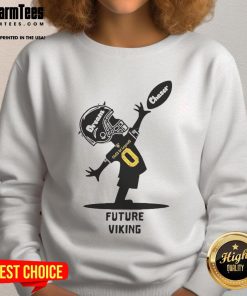 Official Future Viking Dream Chaser Class of Legends Sweatshirt in stylish design, perfect for comfort and inspiration.