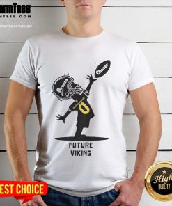 Alt Text: Official Future Viking Dream Chaser Class Of Legends T-Shirt featuring a bold design and vibrant colors for fans.