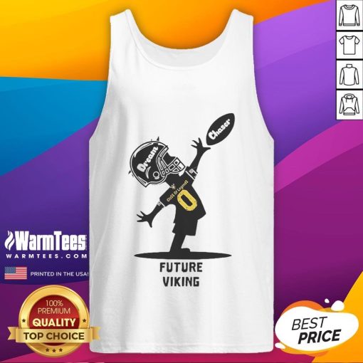 Alt Text: Official Future Viking Dream Chaser Class of Legends Tank Top featuring a bold design and premium fabric.