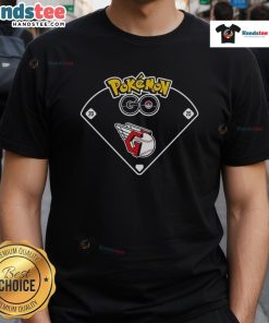 Official Guardians Pokmon Go Night Team T-Shirt featuring vibrant graphics and a comfortable fit for gamers.