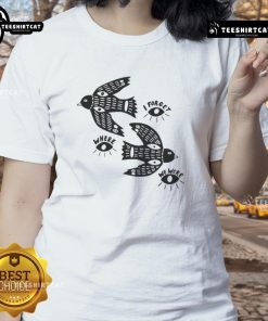 Official I Forget Where We Were Ladies Tee in stylish design, perfect for casual outings and showcasing your unique style.