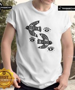 Alt Text: Official I Forget Where We Were T-Shirt featuring a stylish design, perfect for fans of the album and casual wear.