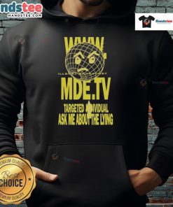Official Illegal Broadcast Hoodie featuring a stylish design and unique graphics for trendy streetwear enthusiasts.