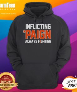 Official Illinois Fighting Illini football hoodie showcasing team spirit and style for fans.