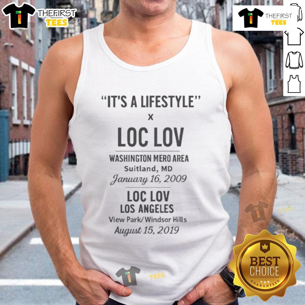 Official It's A Lifestyle X Loc Lov Washington Mero Area Loc Lov Los Angeles Tank Top Official Its A Lifestyle X Loc Lov Washington Mero Area Loc Lov Los Angeles tank top in vibrant colors, stylish design.