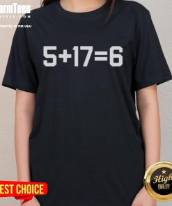 Jayden Daniels and Terry McLaurin in Washington Commanders football gear, showcasing a 5-17-6 ladies tee.