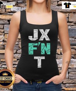 Official JX FN T Essential 2025 Tank Top in stylish design, perfect for casual summer wear and active lifestyles.