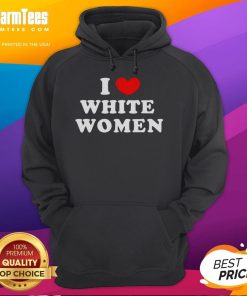 Kevin Durant 'I Love White Women' Heart Hoodie featuring a stylish design and vibrant colors for fans and fashion enthusiasts.