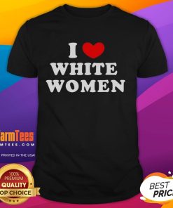 Official Kevin Durant I Love White Women Heart T-Shirt featuring a bold heart graphic and stylish design for fans.