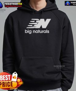 Alt Text: Official Matt Bailey Big Naturals Benno Hoodie in stylish design, perfect for casual wear and comfort.