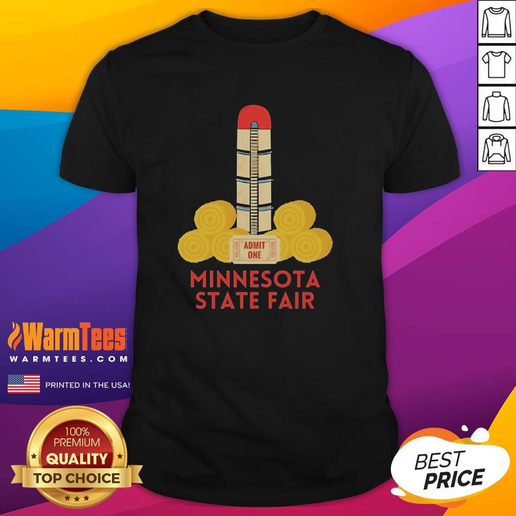 Official Minnesota Farm Boy State Fair T Shirt Official Minnesota Farm Boy State Fair T-Shirt featuring vibrant graphics and a comfortable fit for fairgoers.
