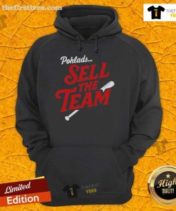 Official Minnesota Twins Sell The Team hoodie featuring a baseball stick design, perfect for fans and collectors.
