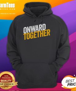 Official Onward Together NKU Hoodie featuring the university logo and vibrant colors, perfect for school spirit.
