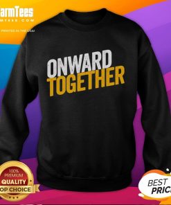 Official Onward Together NKU sweatshirt featuring logo and comfortable design, perfect for Northern Kentucky University fans.