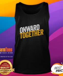 Official Onward Together NKU Tank Top featuring a stylish design perfect for Northern Kentucky University fans.