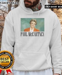 Official Paul Angela Lansbury Sarcastics Hoodie featuring a stylish design and vibrant colors for fans and collectors.