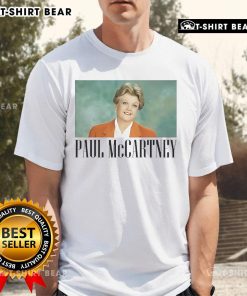 Official Paul Angela Lansbury Sarcastics T-Shirt featuring a witty design celebrating the iconic actress.