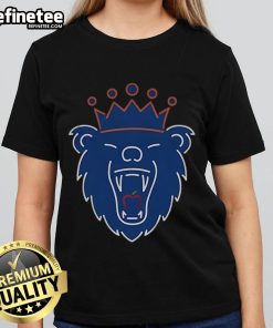 Official Pete Alonso NY Mets Home Run King Ladies Tee showcasing team pride and style for female fans.