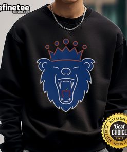 Official Pete Alonso NY Mets Home Run King sweatshirt showcasing team colors and iconic player design.